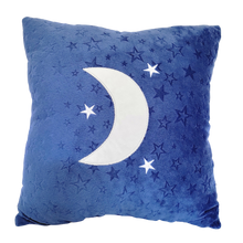 Load image into Gallery viewer, Sweet Dreams Pillow ~ Navy Blue