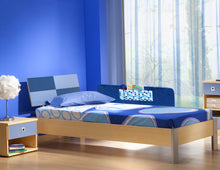 Load image into Gallery viewer, The Sweet Dreams Toddler Bed Rail, Blue
