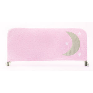 The Sweet Dreams Toddler Bed Rail, Pink